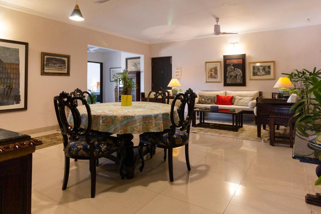 Neelam Bed & Breakfast Kalkutta Exterior foto