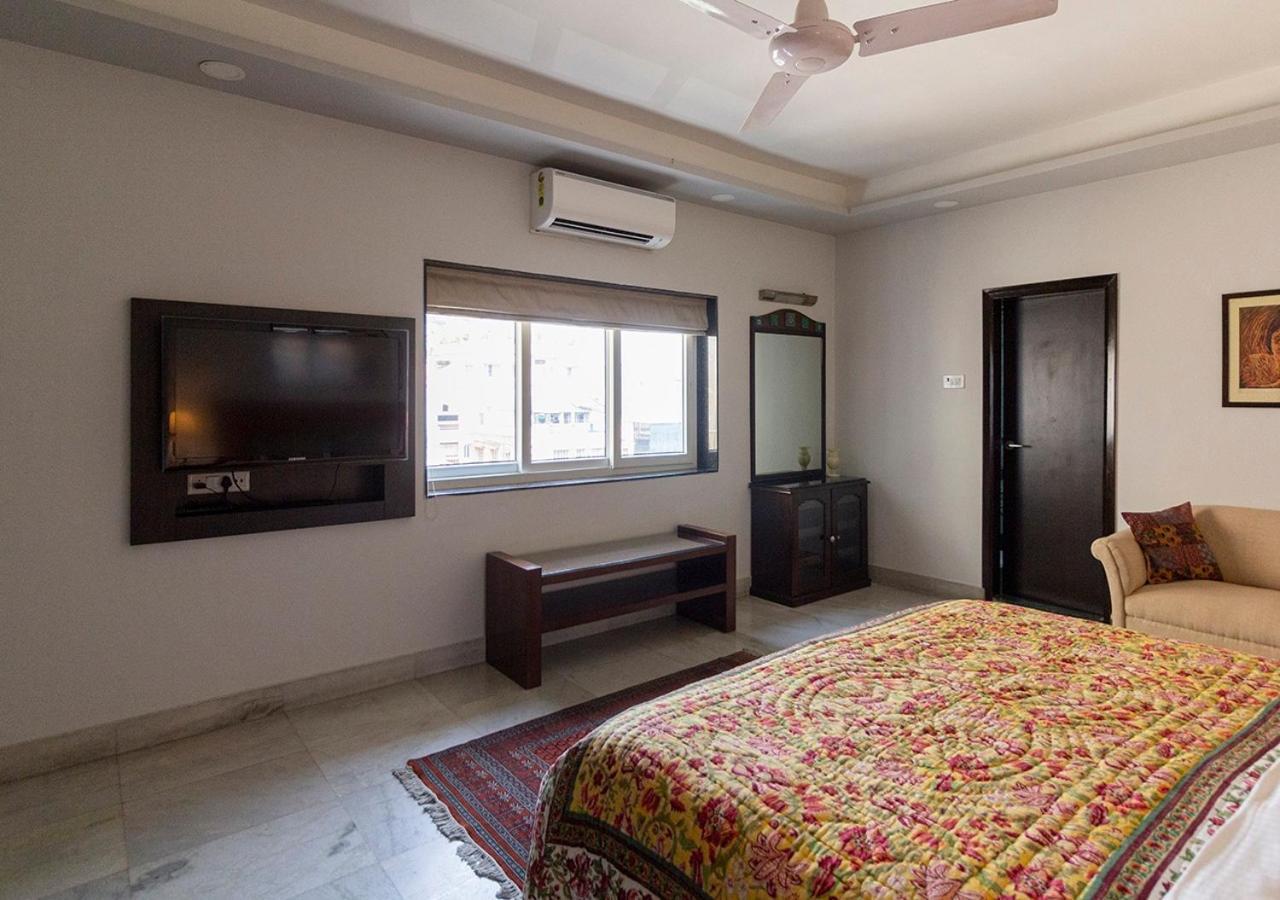 Neelam Bed & Breakfast Kalkutta Exterior foto