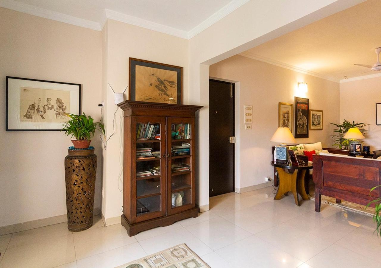 Neelam Bed & Breakfast Kalkutta Exterior foto