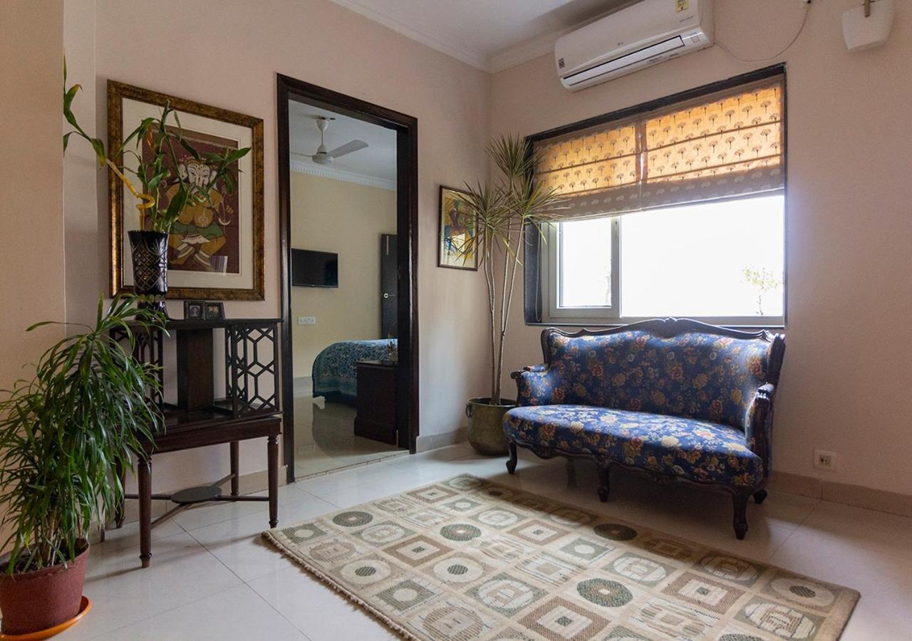 Neelam Bed & Breakfast Kalkutta Exterior foto