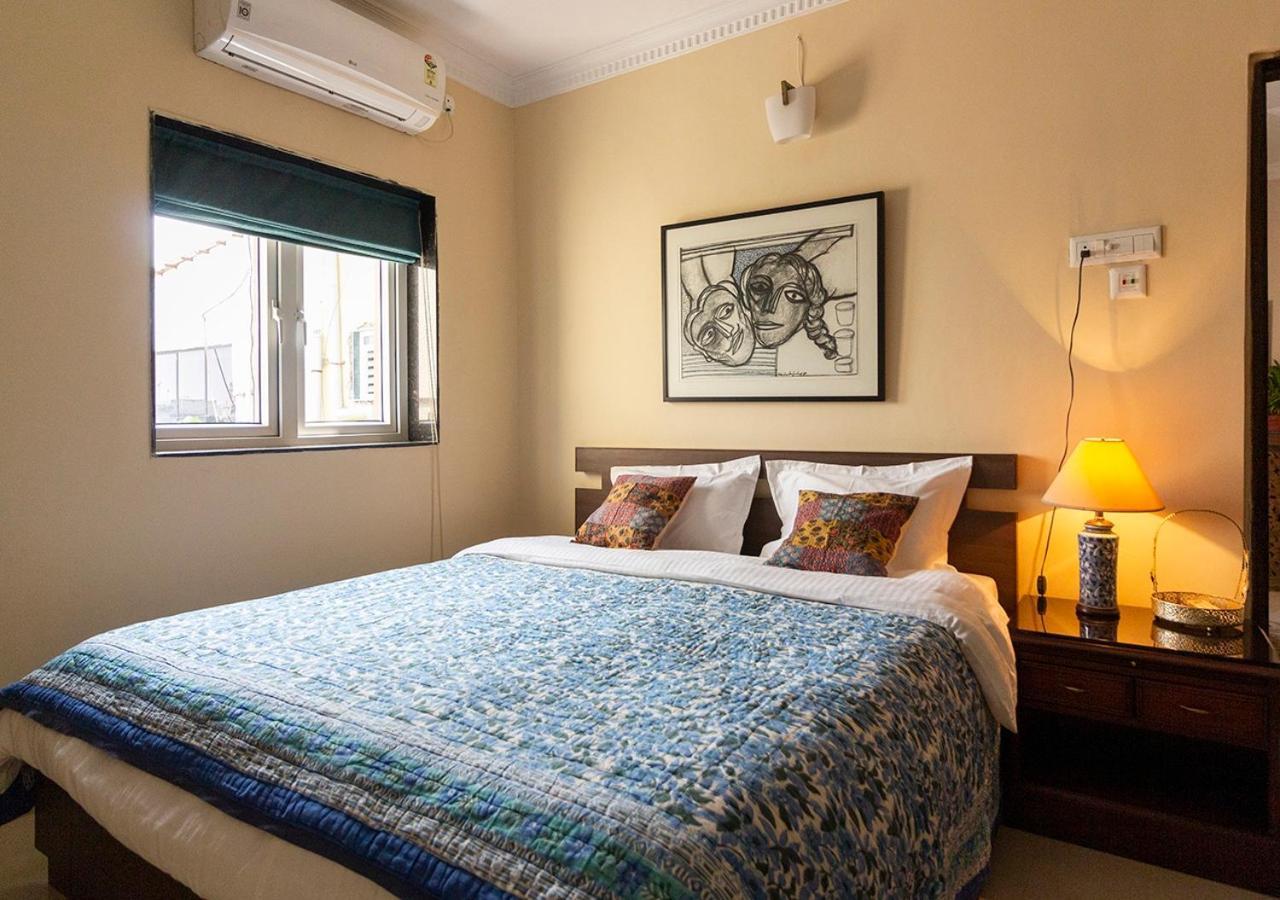 Neelam Bed & Breakfast Kalkutta Exterior foto
