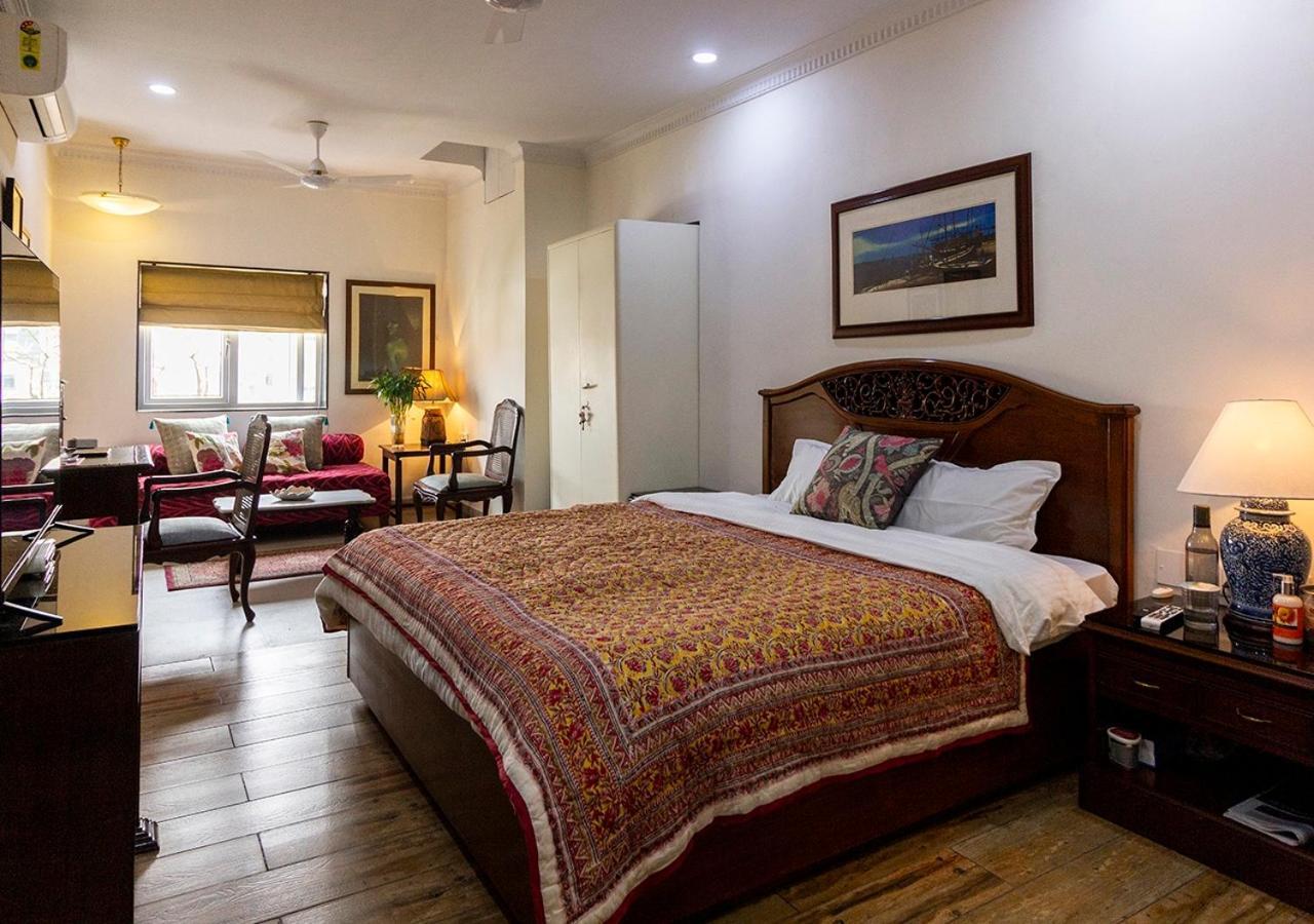 Neelam Bed & Breakfast Kalkutta Exterior foto