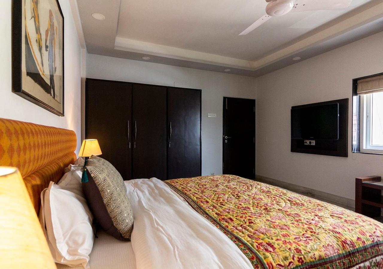Neelam Bed & Breakfast Kalkutta Exterior foto