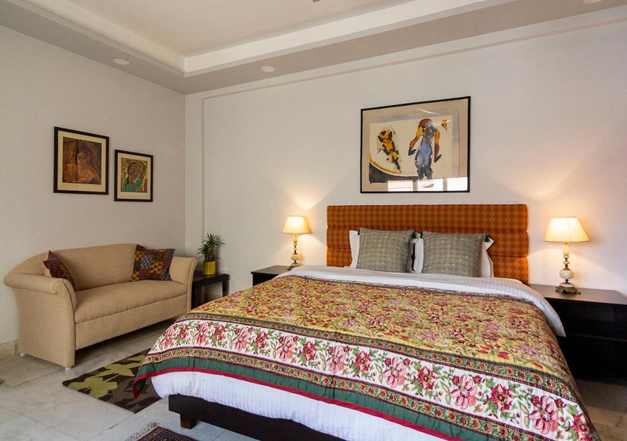 Neelam Bed & Breakfast Kalkutta Exterior foto