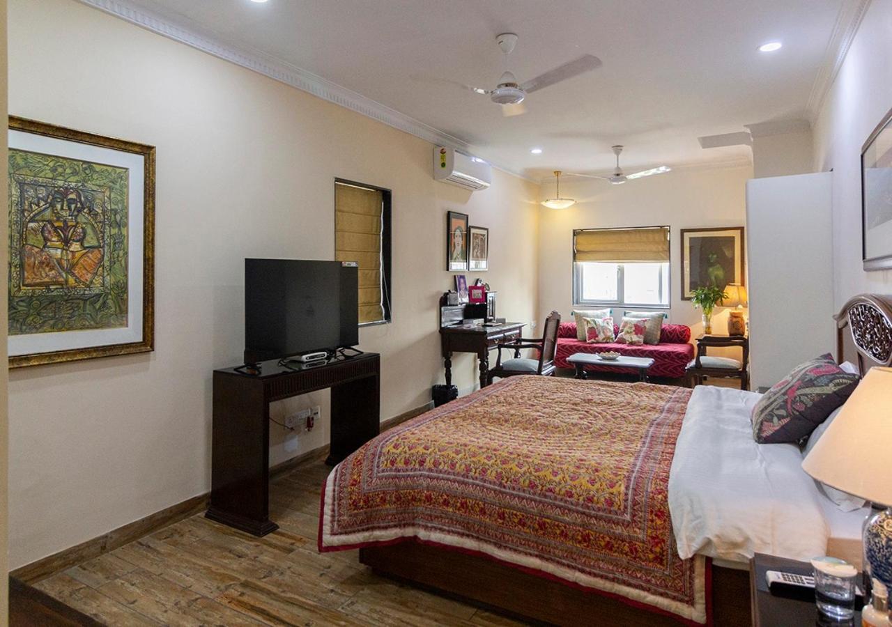 Neelam Bed & Breakfast Kalkutta Exterior foto
