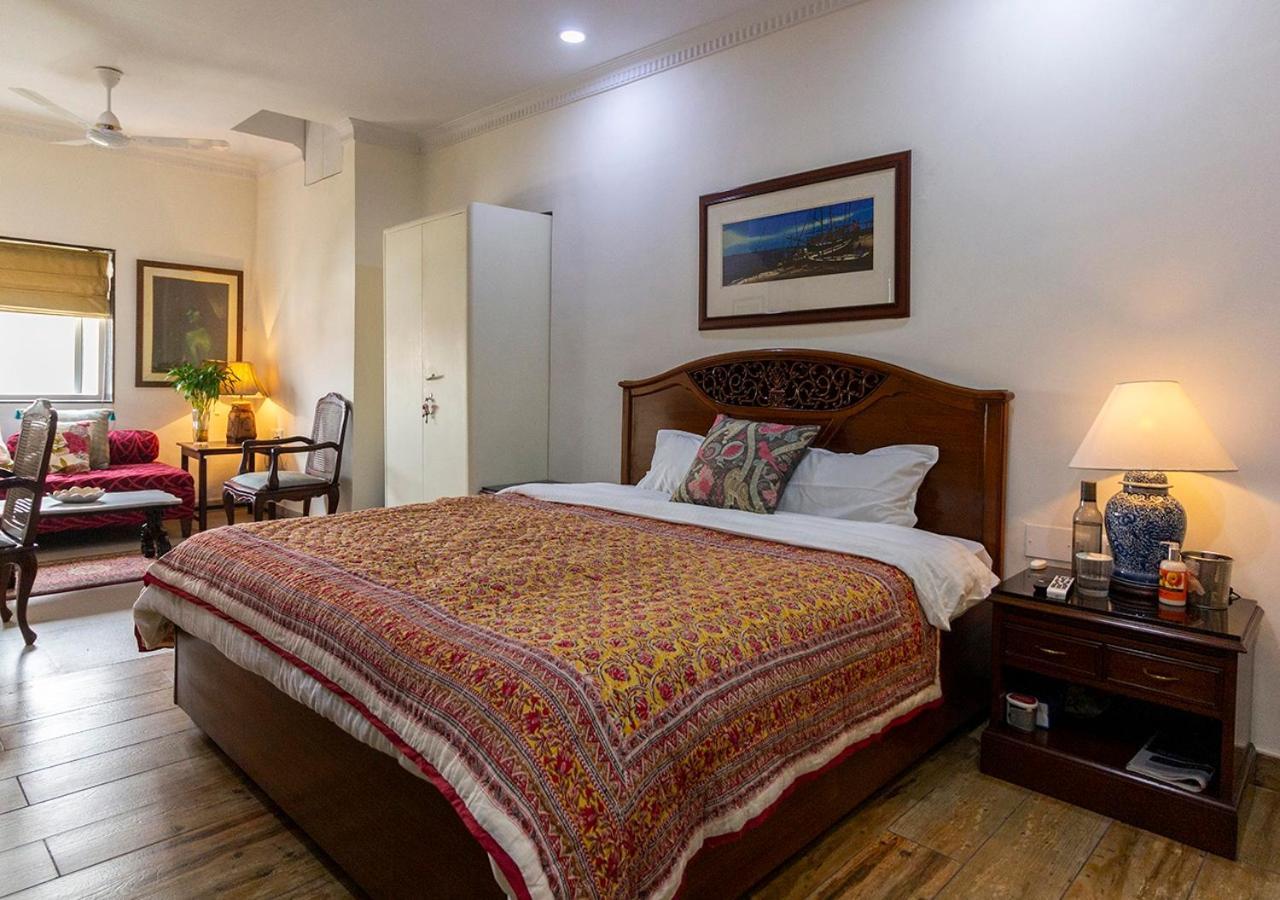 Neelam Bed & Breakfast Kalkutta Exterior foto