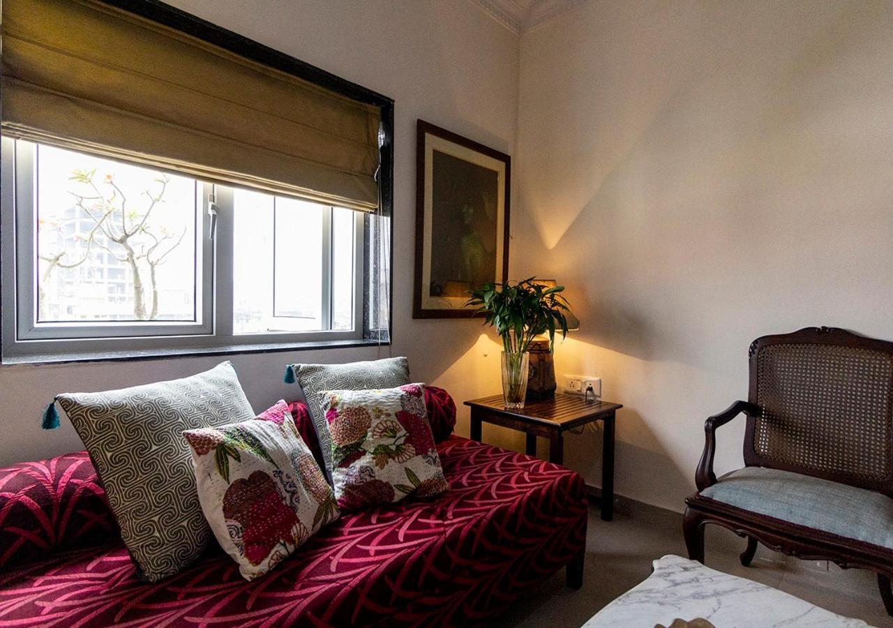Neelam Bed & Breakfast Kalkutta Exterior foto