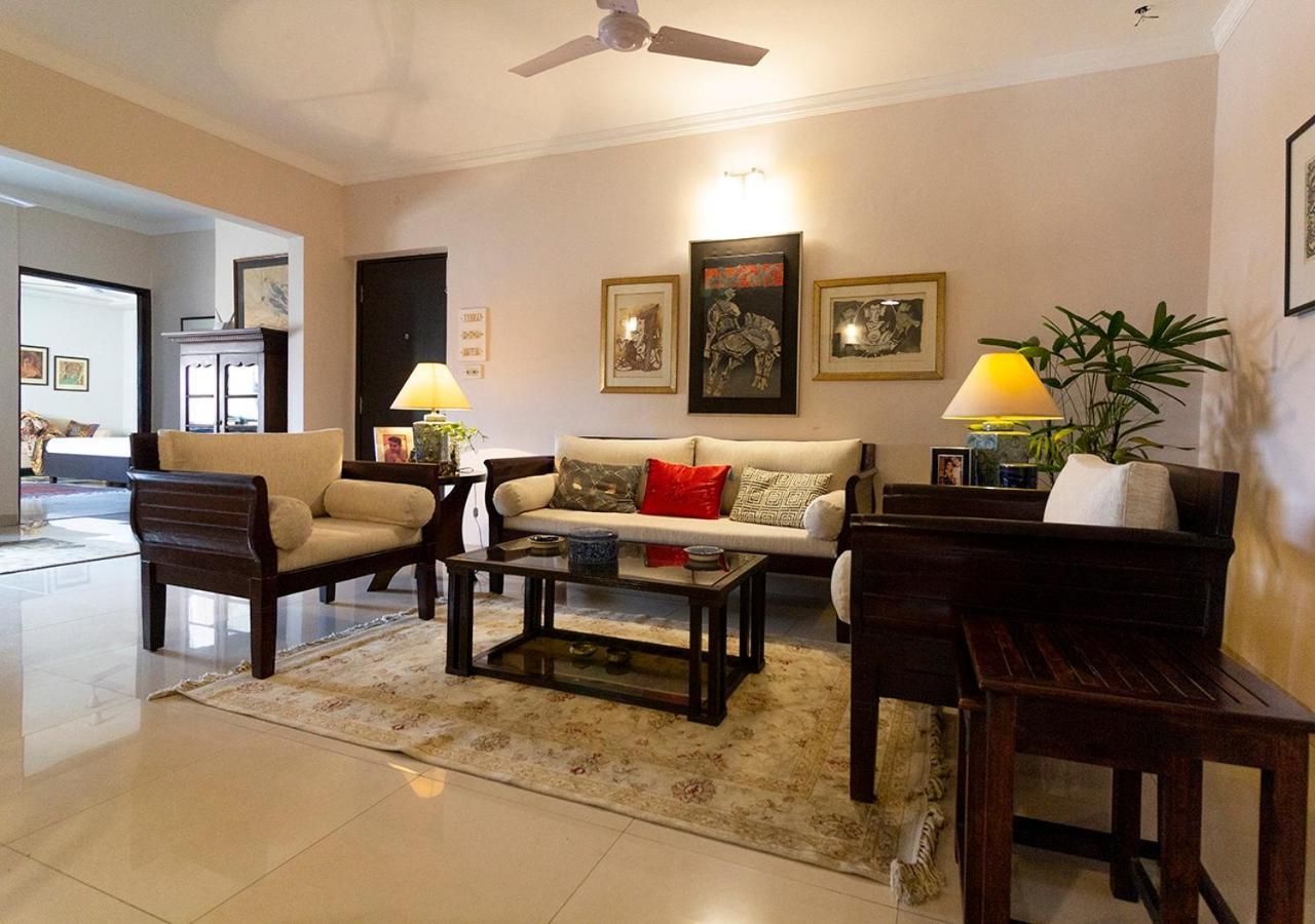 Neelam Bed & Breakfast Kalkutta Exterior foto
