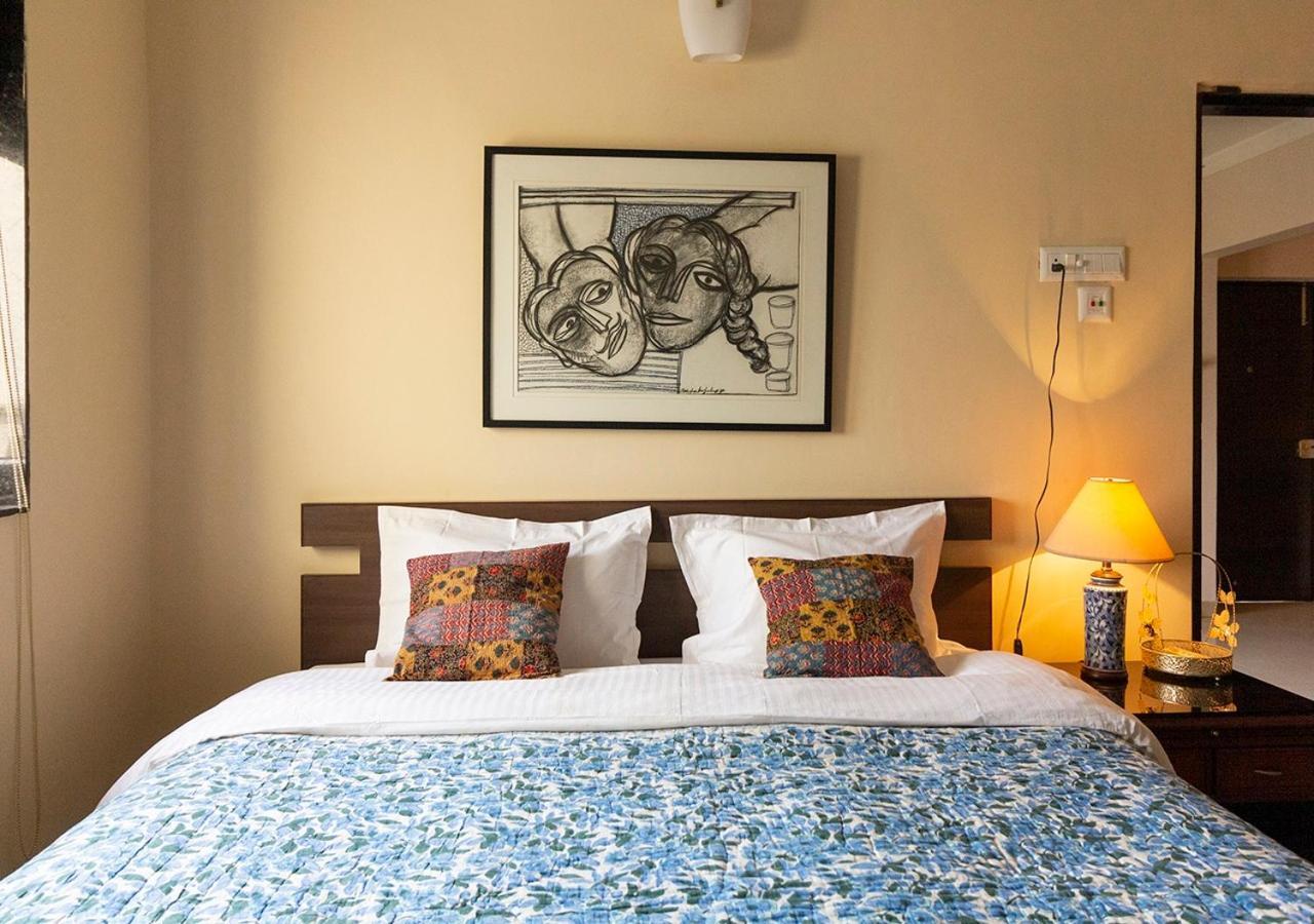 Neelam Bed & Breakfast Kalkutta Exterior foto