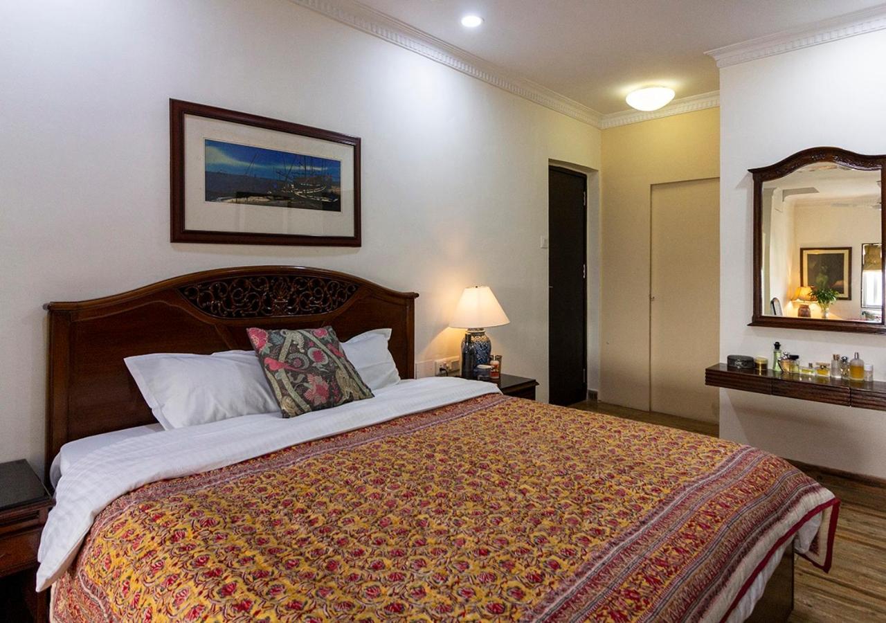 Neelam Bed & Breakfast Kalkutta Exterior foto